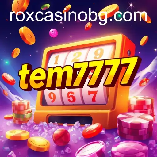 Caça-Níqueis Online: Explorando o Universo de 'tem777'