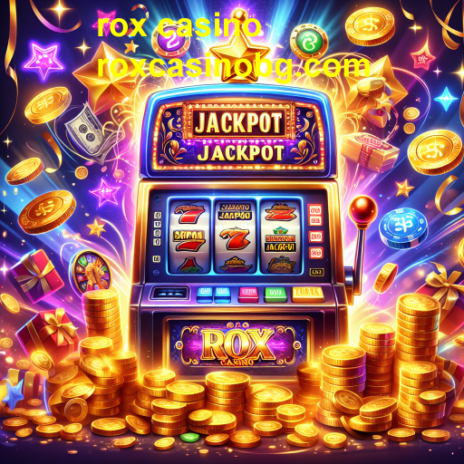 A Emoção dos Jackpots no Rox Casino