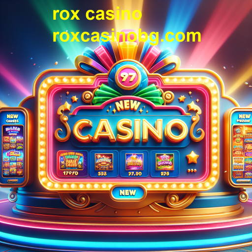 Novidades emocionantes no Rox Casino: Atualizações e lançamentos!