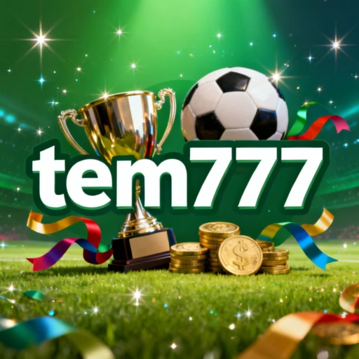 tem777 Logo