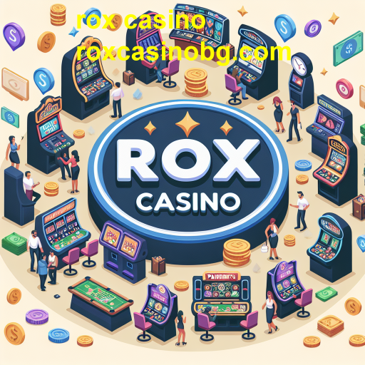 Explorando a Categoria de Pagamentos no Rox Casino